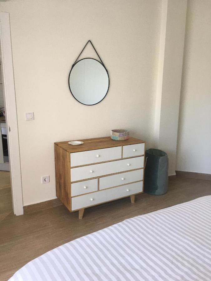 Apartment Club Playa Flores ตอร์เรโมลิโนส ภายนอก รูปภาพ