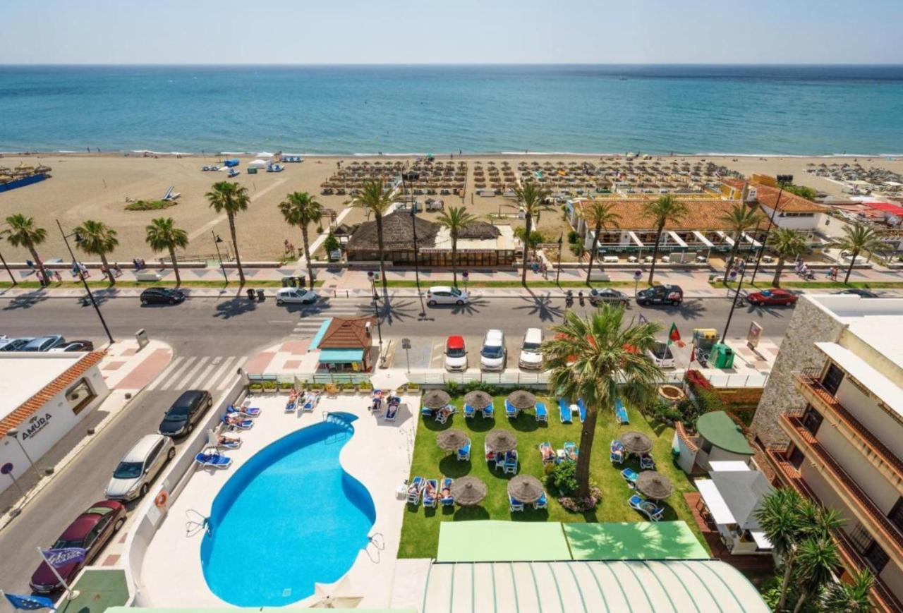 Apartment Club Playa Flores ตอร์เรโมลิโนส ภายนอก รูปภาพ