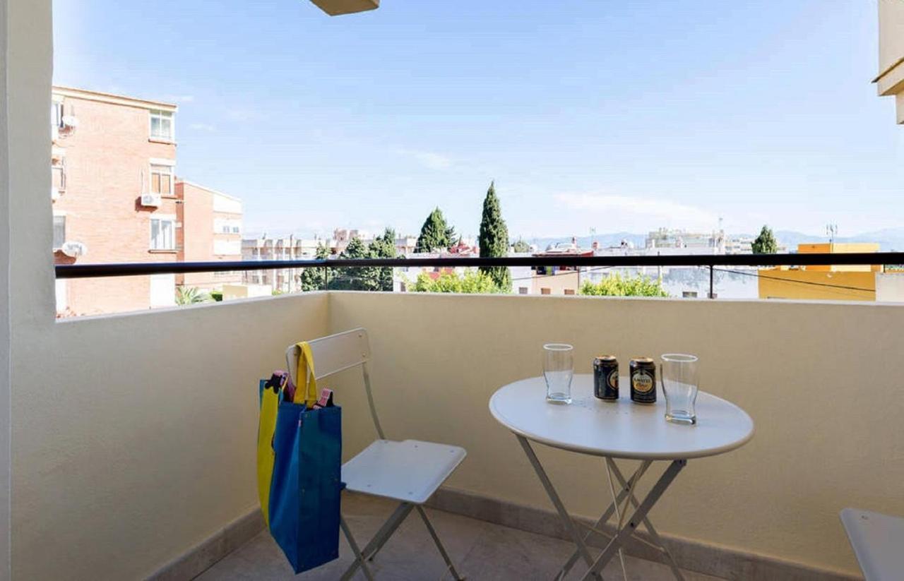 Apartment Club Playa Flores ตอร์เรโมลิโนส ภายนอก รูปภาพ